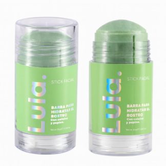 Hidratante En Barra Con Extracto De Pepino Y Cafeina Lula