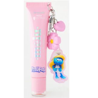 Lip Gloss Colapsible Pitufos Ruby Rose Pt-2000