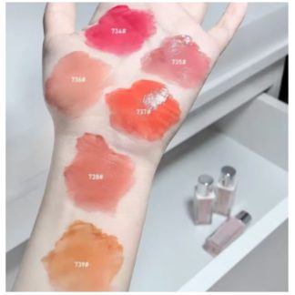 Gx1105 Lip Gloss (Tapa Plateada) Gege Bear