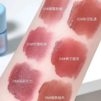 Gx1107 Labial Mate (Con Aplicador) Gege Bear