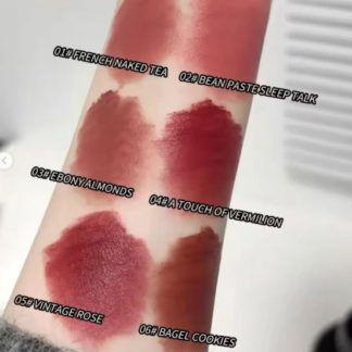 Gx1126 Labial Liquido Mate (Tapa Corazon) Gege Bear