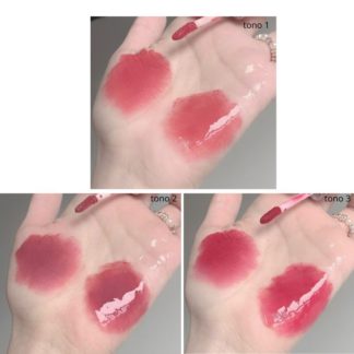 Gx1130 Brillo Labial Duo Gege Bear