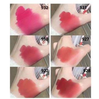 Gx1106 7 Labial Hidratante Mate Gege Bear