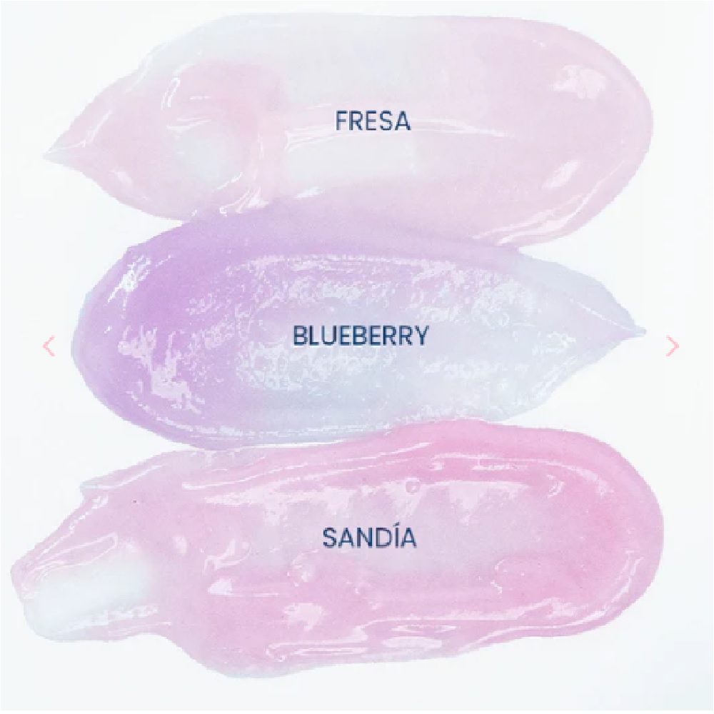 Lip Gloss Colapsible Pitufos Ruby Rose Pt-2000 - Imagen 2