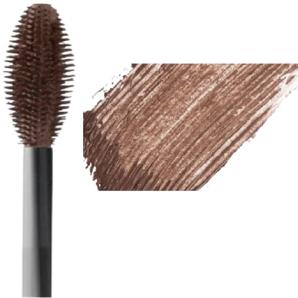 Pestañina Duo Cafe 5.3 Ml Ruby Rose - Imagen 2