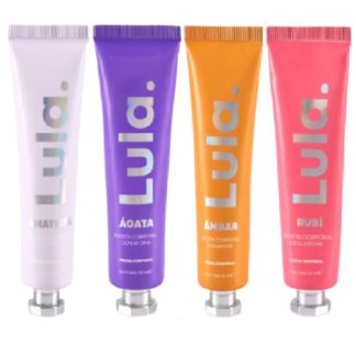 Crema Corporal Lula 30 Ml Con Aroma