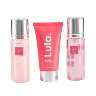 Kit Crema Y Splash Lula