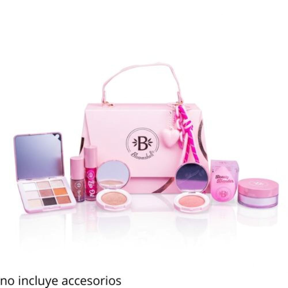 Bloom Bolsito Bloomshell Bl-Ps48-Bn