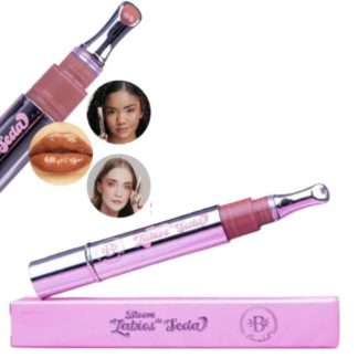 Lip Gloss Bloomshell Labios De Seda Nude Bl-Bt103610