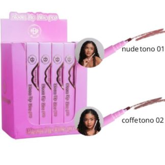 Delineador De Labios Bloomshell Bloom Lip Line Pro Bl-Bt50