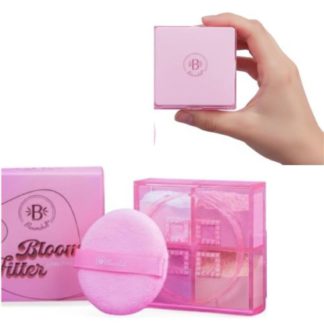 Polvo Suelto Bloomshell 20G Bloom Filter Bl-Psp38