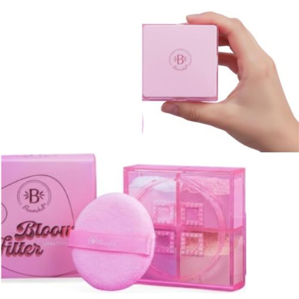 Polvo Suelto Bloomshell 20G Bloom Filter Bl-Psp38