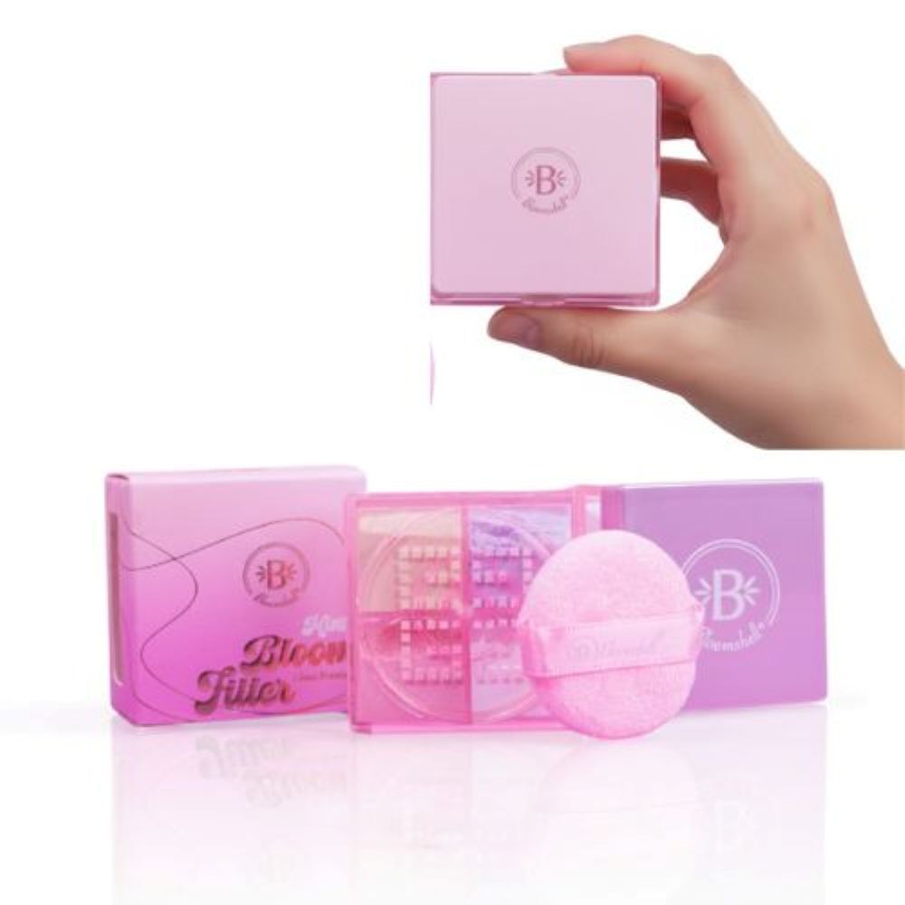 Mini Polvo Suelto Bloomshell 10G Bloom Filter Bl-Pspm39