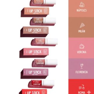 Lipstick Girly Labial Liquido Mate 2.1 G