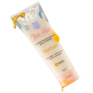 Acondicionador De Miel 300Ml Click Hair