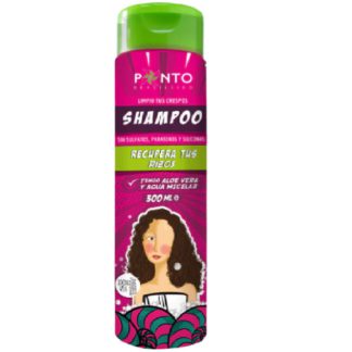 Ponto Shampoo Suave Aloe Vera 300Ml