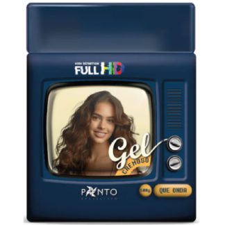 Crema Gel Ponto Hd Que Onda Para Ondas 500G