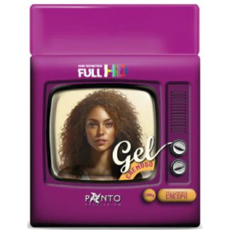 Crema Gel Ponto Hd Felizmente Crespa Para Rizos Afro 500G