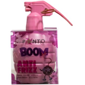 Serum Antifrizz Ponto Boom 120Ml