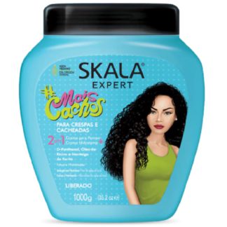 Mascarilla Capilar Skala Mas Rizos 1000G