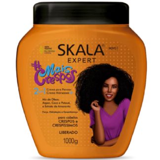 Mascarilla Capilar Skala Mas Crespos 1000G