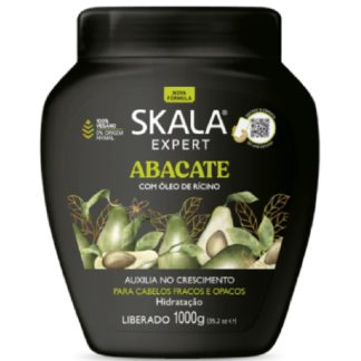 Mascarilla Capilar Skala Aguacate 1000G