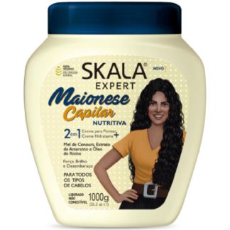 Mascarilla Capilar Skala Mayonesa 1000G