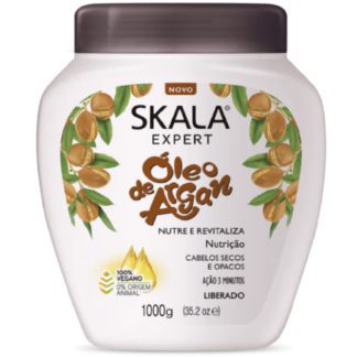 Mascarilla Capilar Skala Expert Aceite De Argan 1000G