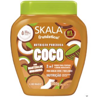 Mascarilla Capilar Skala Coco Frutastica 1000G