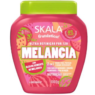 Mascarilla Capilar Skala Melancia Frutastica 1000G