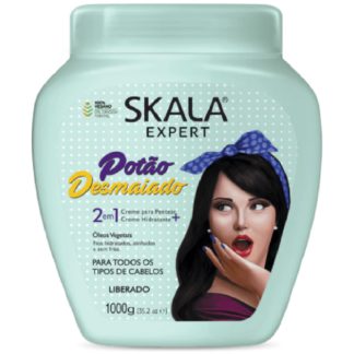 Mascarilla Capilar Skala Expert Potao Desmaiado 1000G