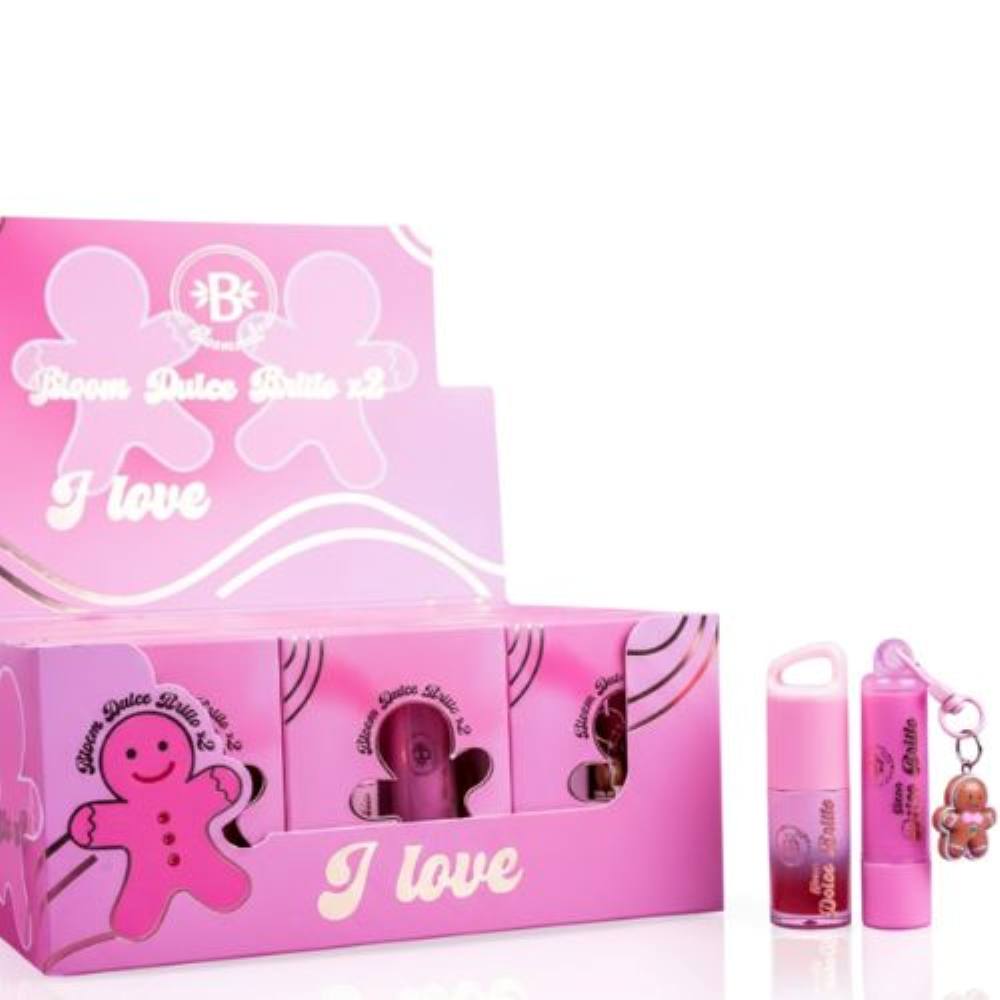 Kit Bloom Dulce Brillo X 2 Bl-Blk35 Bloomshell - Imagen 2