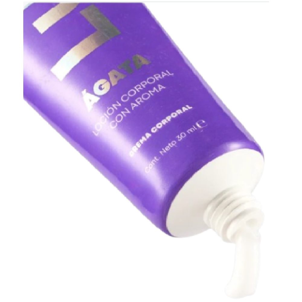 Crema Corporal Lula 30 Ml Con Aroma - Imagen 2