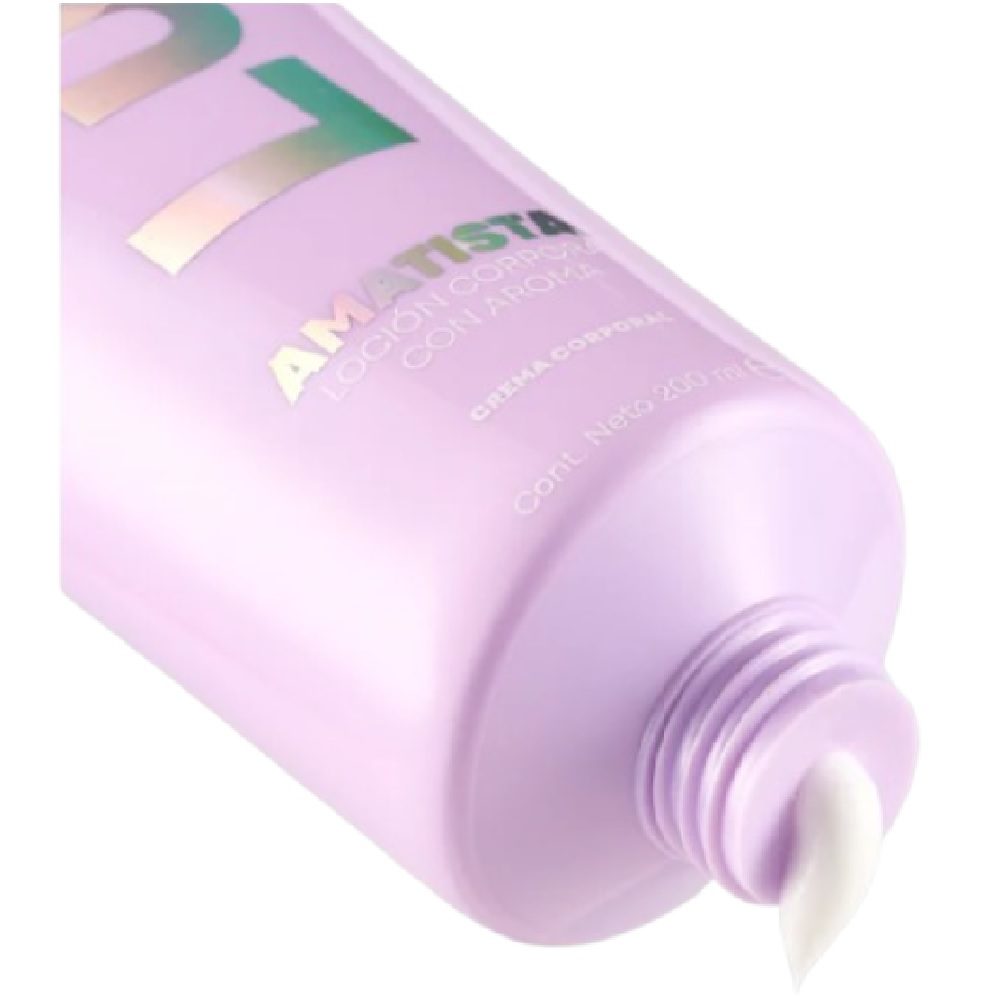 Crema Corporal Lula 75 Ml Con Aroma - Imagen 2