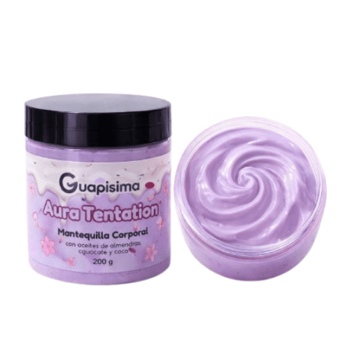 Mantequilla Guapisima 200G Aura Tentation