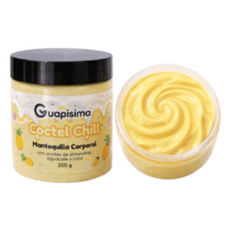 Mantequilla Guapisima 200G Coctel Chill