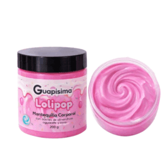Mantequilla Guapisima 200G Lolipop