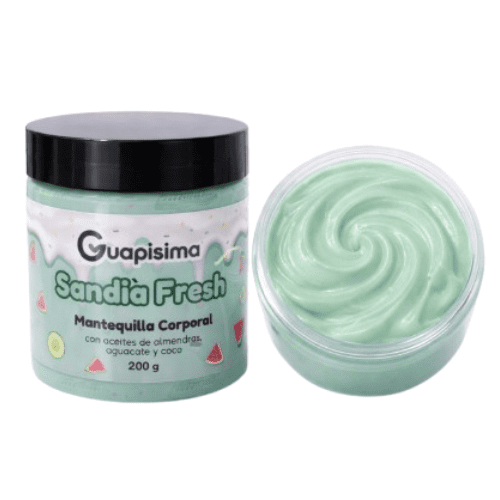 Mantequilla Guapisima 200G Sandia Fresh