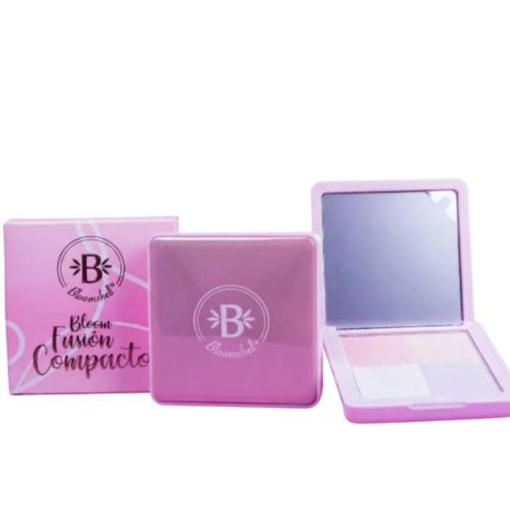 Polvo Compacto Bloomshell Bloom Fusion Bl-Bpc37 - Imagen 2