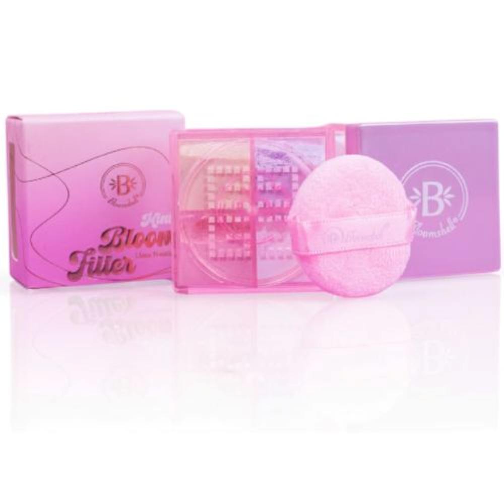 Mini Polvo Suelto Bloomshell 10G Bloom Filter Bl-Pspm39 - Imagen 2