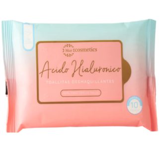 Toallitas Desmaquillantes X 10 Miis Cosmetics