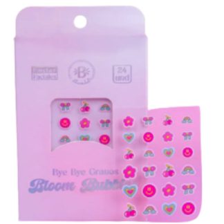 Stickers Bye Bye Granos Bloom Bubbles Bl-Ba61 Bloomshell