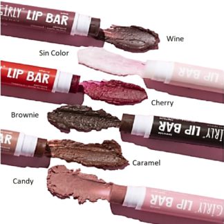 Lip Bar Con Peptidos En Barra Girly 4.5G