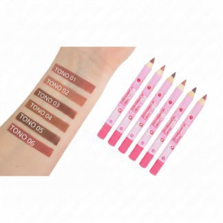 Delineador De Labios Dlt1270 Trendy