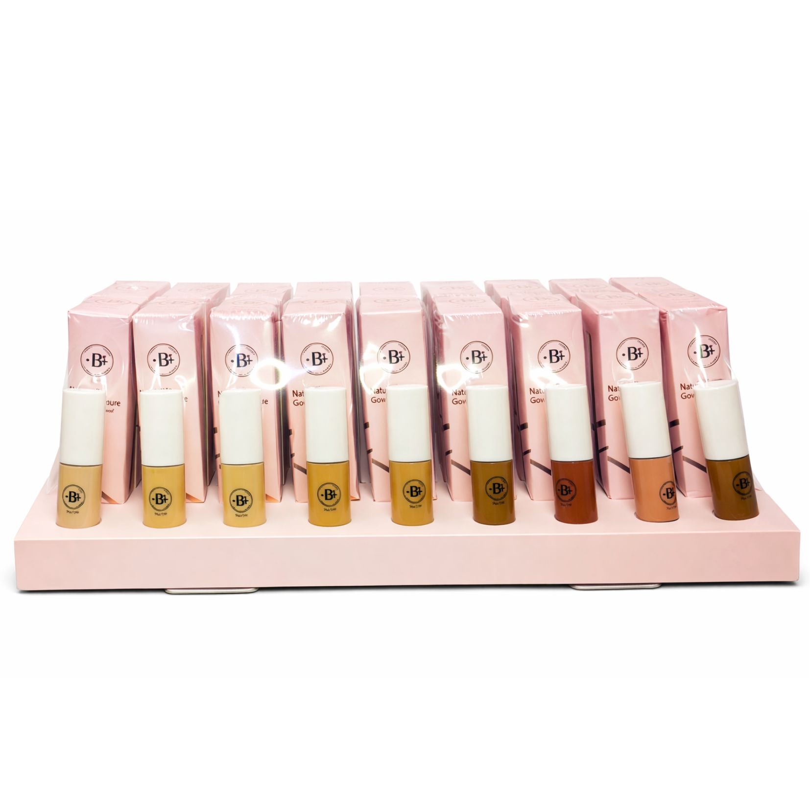 Display Corrector De Ojeras My Concealer 36 Unidades Bl-B1010 Con Probador Bloomshell 1 Display Corrector De Ojeras My Concealer 36 Unidades Bl-B1010 Con Probador Bloomshell