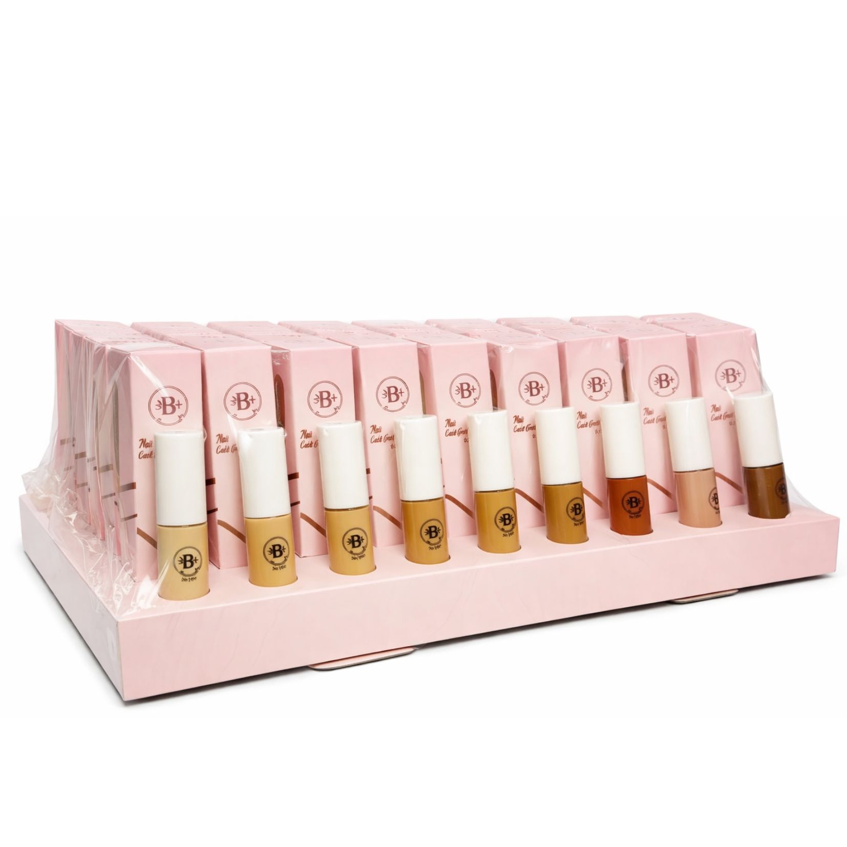 Display Corrector De Ojeras My Concealer 36 Unidades Bl-B1010 Con Probador Bloomshell 2 Display Corrector De Ojeras My Concealer 36 Unidades Bl-B1010 Con Probador Bloomshell - Imagen 2