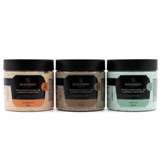 Exfoliante Facial Bossber 400Ml  Lula